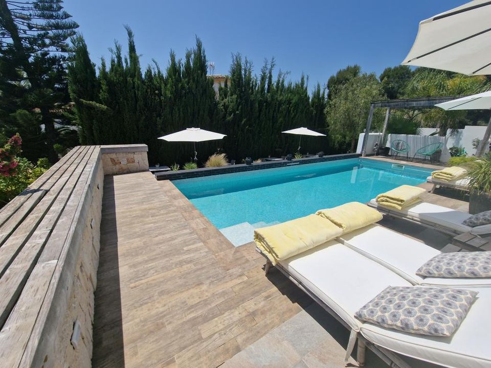 Villa i Benissa, Alicante - foto 4